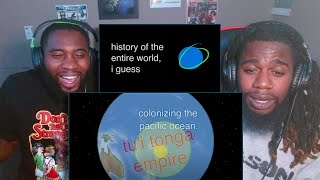 History Of The Entire World, I Guess | SmokeCounty JK Reaction