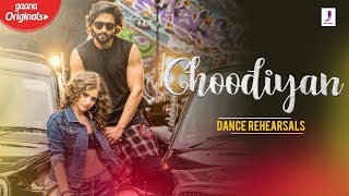 Choodiyan- Dance Rehearsals | Jackky Bhagnani | Dytto | Mudassar Khan