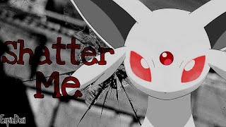 Espeon AMV - Shatter Me (HD)