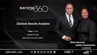 Elections360 Weekly The Grand Finale I Results Analysis
