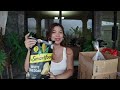 life in the city landers grocery luxury haul opening up about feeling stuck ft. senser