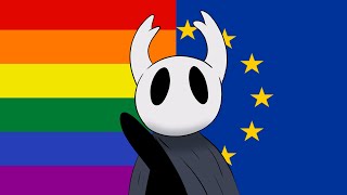 Gay or European - Hollow Knight