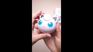 New Pokemon Buds Case Unboxing! (Jigglypuff ver.)