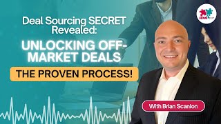 E263: Want to Find Hidden Acquisition Gems? The Secret to PE Deal Origination in the Middle Market