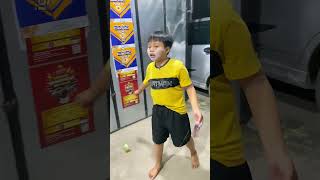 BOCIL BAIM COSPLAY JADI RAMES #shorts #video #lucu #bocilygmain #viral