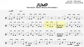 Jump   Trinity Rock & Pop  Grade 4