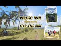 TRAIL SERIES: PARAISO TRAIL. SURPRISE MINI AVALANCHE RACE