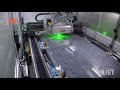 4JET TWIN XL - The giant in laser micromachining