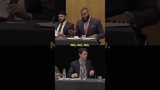 Shortest Muslim/Atheist Debate