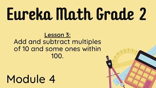 Eureka Grade 2 Module 4 Lesson 3