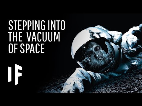 What if space isn’t a vacuum?