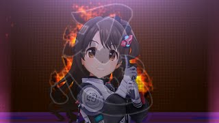 [デレステMV] Shinobi 4.0 忍者のすゝめ (島村卯月)[4K60FPS]