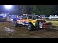 2024 pro stock 4wd truck pulling ktpa scott winningham memorial pull crossville tn