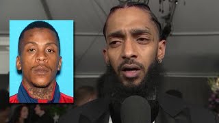 Eric Holder Jr. convicted for killing of Nipsey Hussle