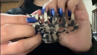 Lofi ASMR Hair Clip Trigger ASMR