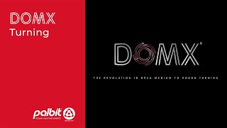 NEW DOMX - The revolution on HRSA Turning