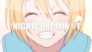 RELAXING NIGHTCORE 1 HOUR MIX #1 [HD] (Tracklist in captions/subtitles)
