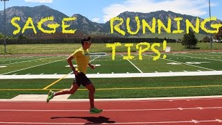 HOW TO RUN FASTER: mile, 5k, 10k, half marathon, ultra | TOP 3 RUNNING TIPS | SAGE RUNNING
