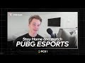 pubg pros introduce the pcs1 📢