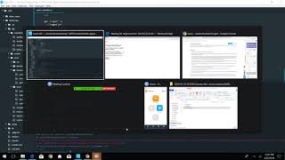 Sinatra App Walkthrough