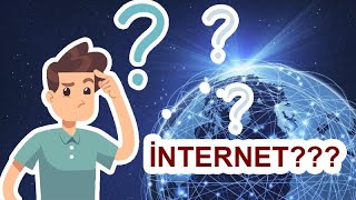 İNTERNET nədir? Necə işləyir? Qısa və sadə izahla.