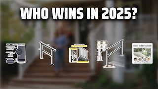 The Top 5 Best Outdoor Railings in 2025 - Must Watch Before Buying!