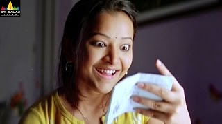 Kotha Bangaru Lokam Movie Scenes | Swetha Basu Letter to Varun Sandesh | Sri Balaji Video