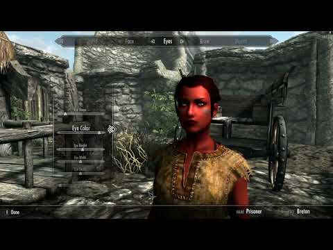 Skyrim Special Edition Tutorial With Mods Day 1 - YouTube