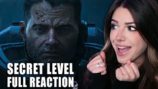 ABSOLUTE CINEMA | Reacting to Secret Level W40K FULL Episode