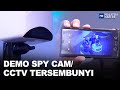 Demo Spy Cam/CCTV Tersembunyi | MHI (25 Januari 2023)