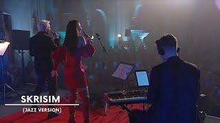 Biplan ft. Karina Krysko || Skrisim (Jazz Version - Live)