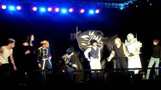 Tekkoshocon IX - Fullmetal Alchemist skit