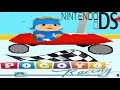 Pocoyo Racing | Walkthrough FULL Gameplay NDS