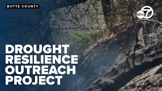 Butte County launches program to repair wells damaged by wildfires and drought