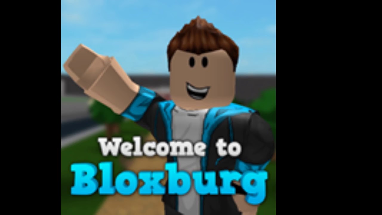 Welcome To Bloxburg | Christmas Intro Music | "IntroChristmas" - YouTube