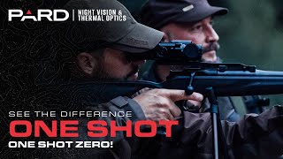 PARD- How to use One Shot Zero