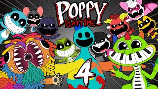 PoppyPlaytime Chapter 4 Theme SonG!!