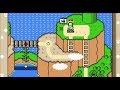 Super Mario World How to beat Ludwig's Castle by secret exit