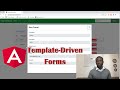 Forms in Angular - Template Driven Form