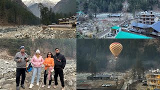 Kasol Tour| কাসোল ভ্রমণ| kasol himachal prodesh| Kasol’s travel guide| parvati river