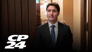 BREAKING:  Trudeau backs lifting some COVID-19 travel rules