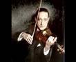 Jascha Heifetz plays Bach Partita #3 (part 1)