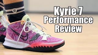 NIKE KYRIE 7 PERFORMANCE REVIEW