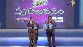 Swarabhishekam - Mano,S.P.Sailaja Performance - Randi randi randi Song - 17th August 2014