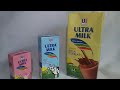 CONTOH IKLAN PENDEK ULTRA MILK