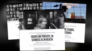The Boston Globe's Spotlight Series on Race