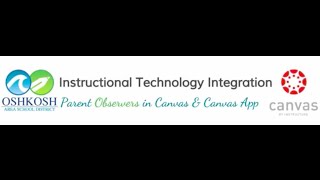 Parent Observer in Canvas and Canvas App