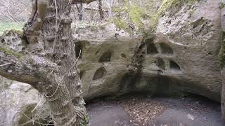 Рояшки скален манастир, с.Рояк / Royashki Rock Monastery, village of Royak