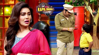 टीचर से छिपकर इस बच्चे को क्या समझा रहा है Kappu Sharma ? 🤣🤣| The Kapil Sharma Show S2 | Comedy Clip