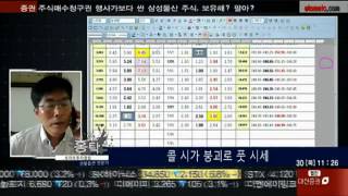 20150730 마켓 2막 2장 홍탁의 진검승부